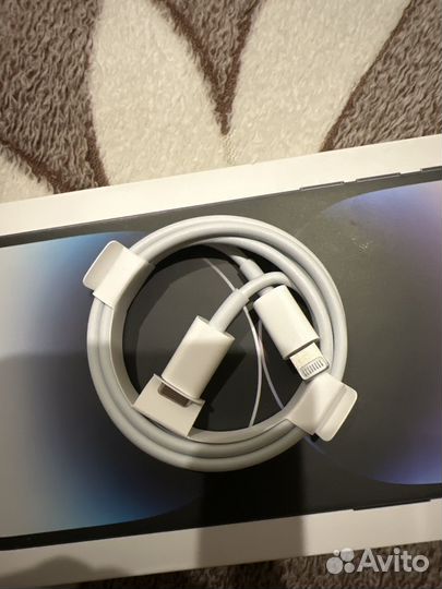 Кабель Lightning Apple USB-C to Lightning