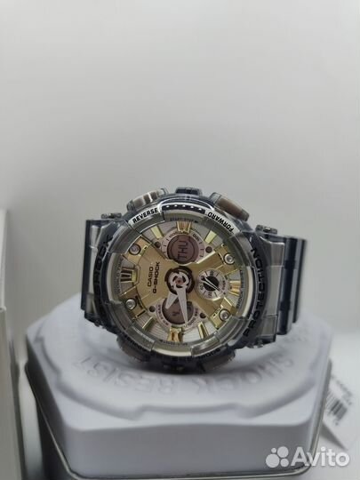 Наручные часы Casio G-shock GMA-S120GS-8AER