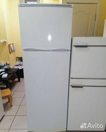 Холодильник Атлант б/у с гарантией