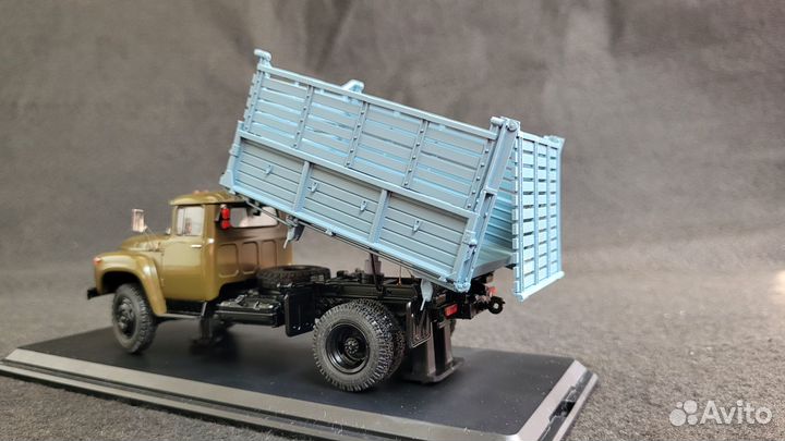 Кузов Ммз 554м ЗИЛ 130 сельхозник