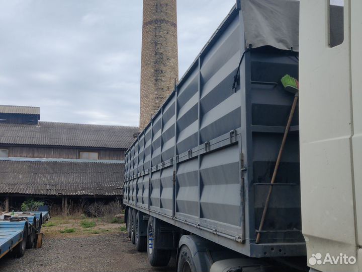 Полуприцеп зерновоз Schmitz Cargobull S01, 2007