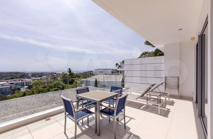 2-к. квартира, 110 м² (Таиланд)