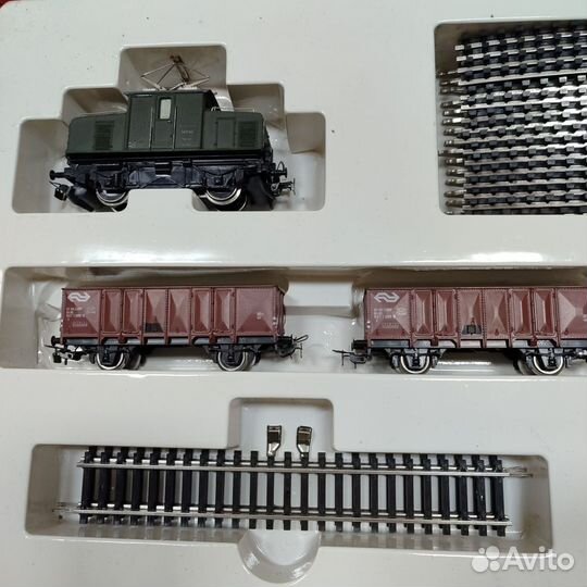 Железная дорога piko 1/87 GDR