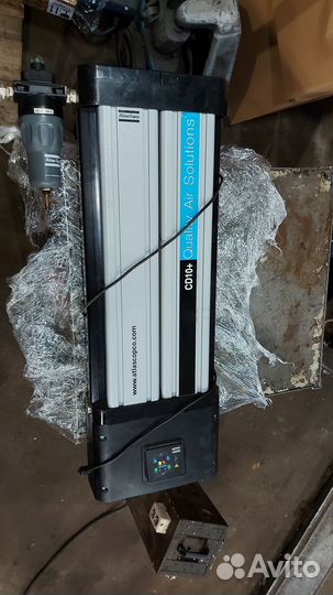 Ремонт осушителя воздуха