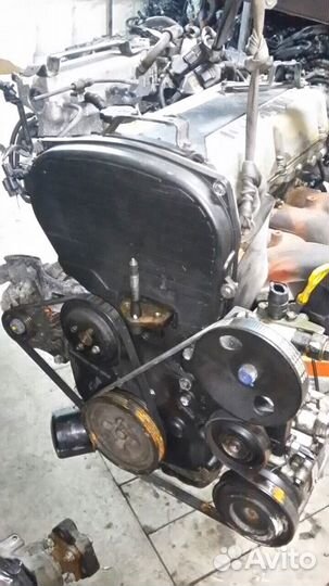 Двигатель б/у Киа Маджентис, Спортейдж, Соренто