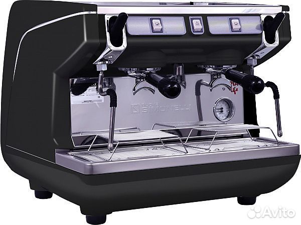 Кофемашина Nuova Simonelli Appia Life Compact 2 Gr