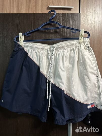 Шорты tommy hilfiger L