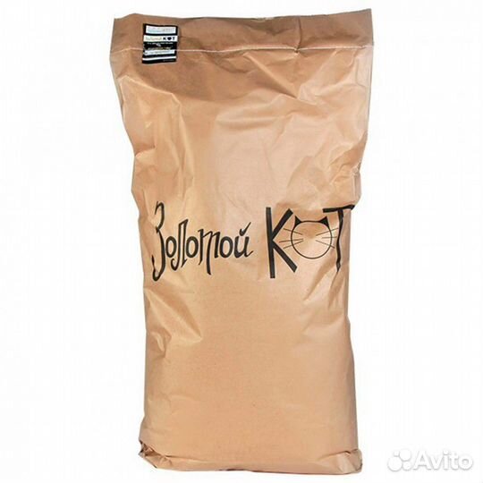 Кукурузный наполнитель