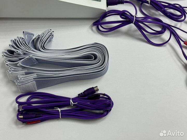 Аппарат для миостимуляции, микротоки в наличии