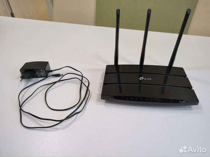 Wi-fi роутер TP-Link TL-WR942N