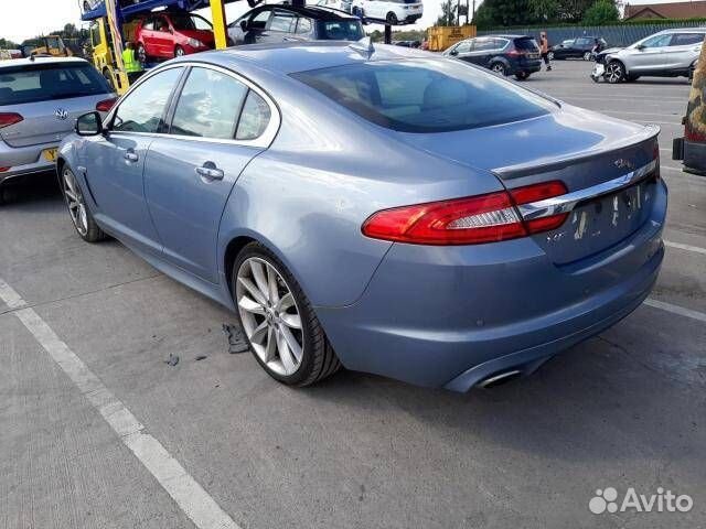 Jaguar XF 2011-2015 разбор на запчасти