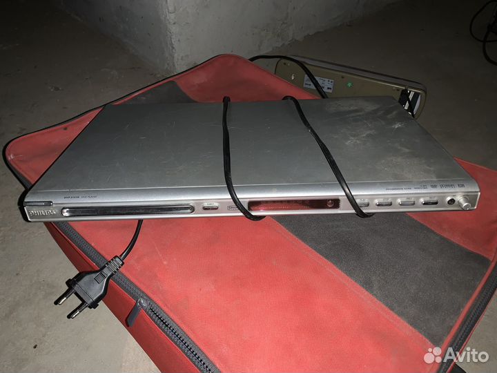 Dvd плеер panasonic