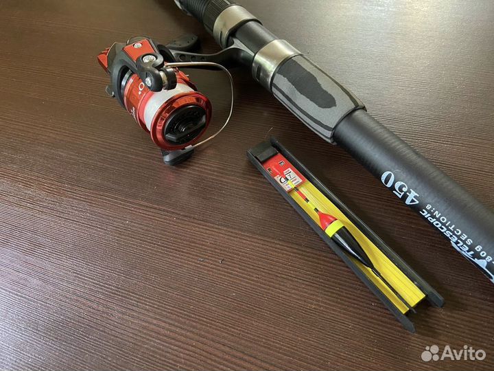 Удочка Mifine 4.5 м
