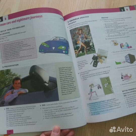 Книга English file