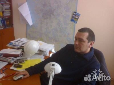 Начальник пто