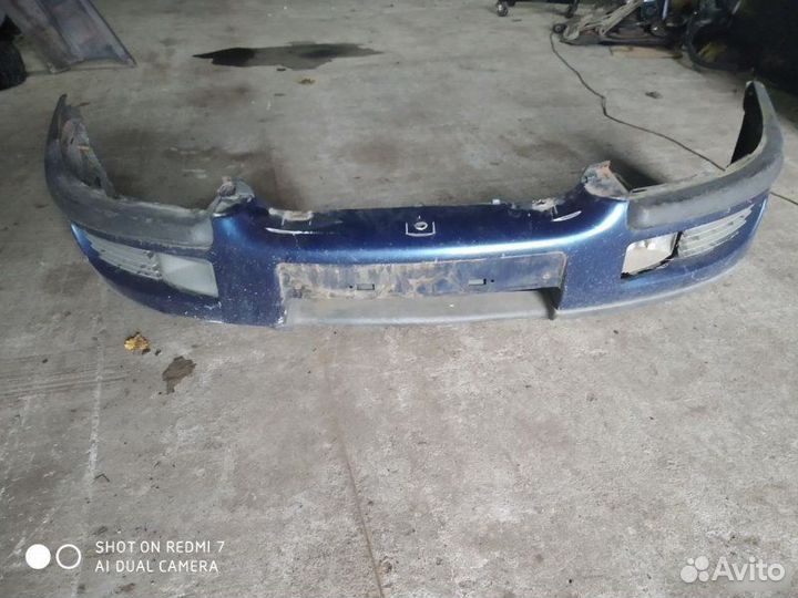 Бампер передний Opel Omega B