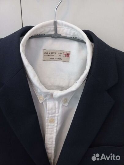 Школьный костюм