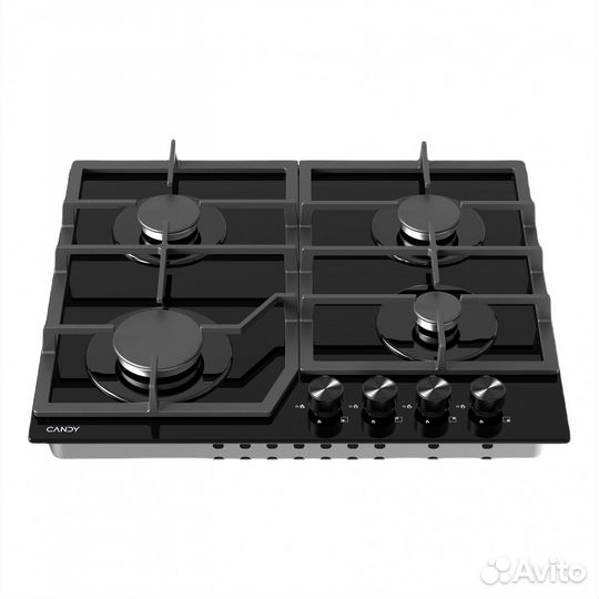 Газовая варочная панель candy chxg64CNB
