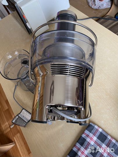 Соковыжималка bork S400