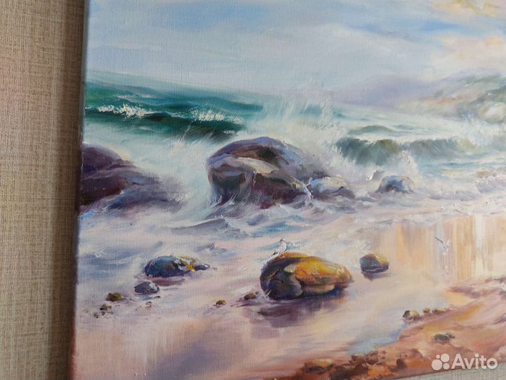 Картина маслом