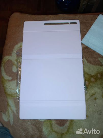 Чехол для планшета Samsung Galaxy S9 с клавиатурой