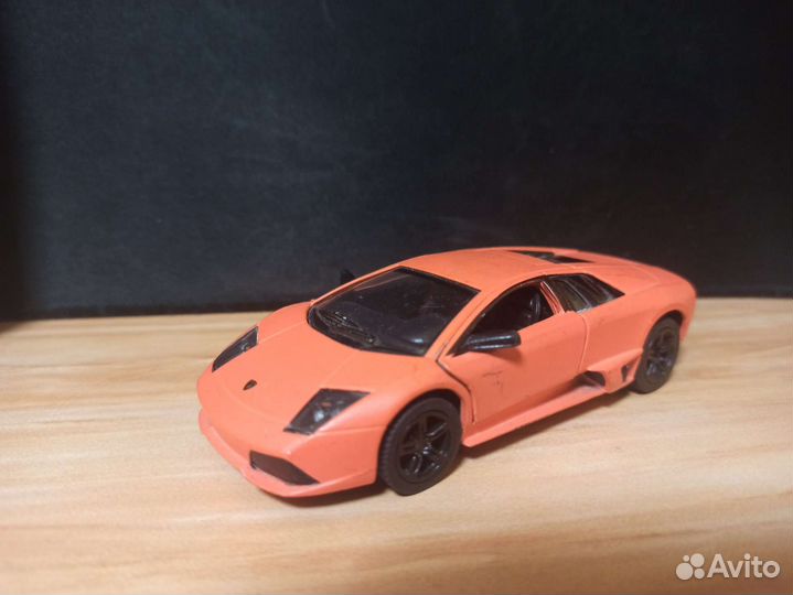 Модели Kinsmart, Welly, Autotime, RMZ City