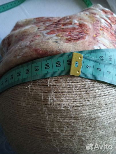 Шапка женская валяная авторская