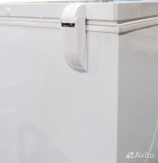 Морозильный ларь Aucma BD-446