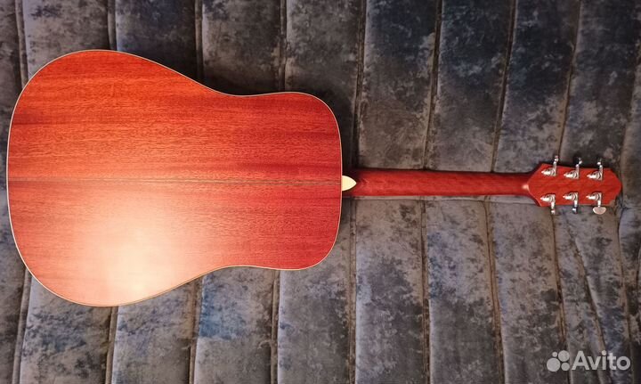 Гитара акустическая Crafter D7N