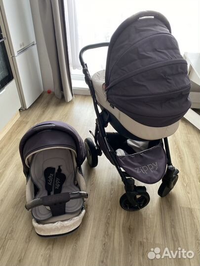 Коляска 2в1 Zippy