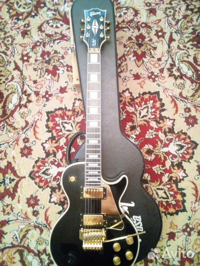 Электрогитара Gibson Custom Pr/ Maliby SamickKorea