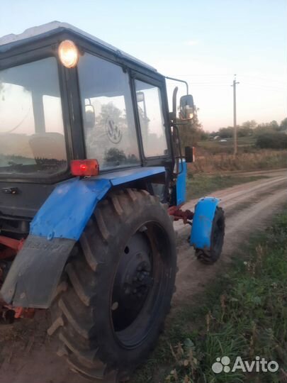 Трактор МТЗ (Беларус) 82.1, 2004