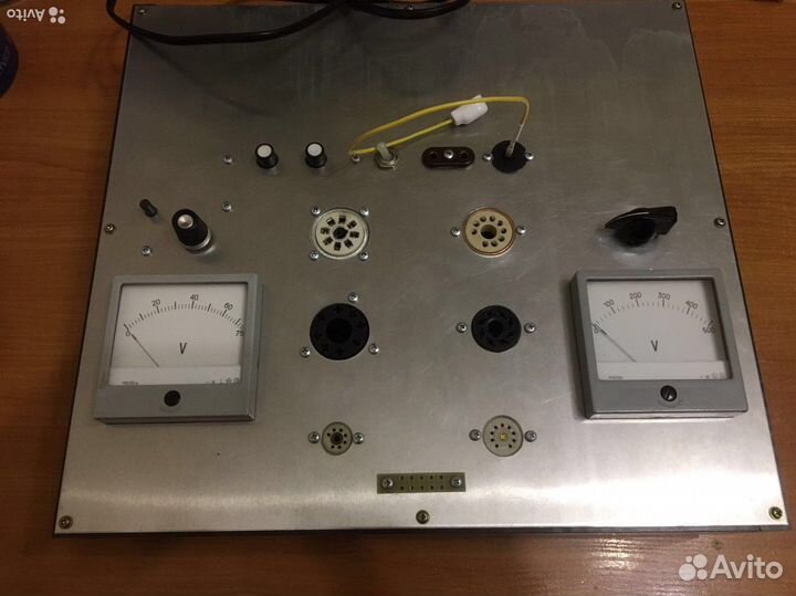 Радиолампа