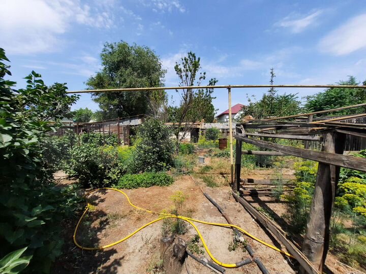 Дом 56 м² на участке 5,2 сот.