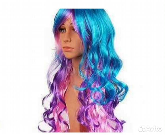 Русалочка, карнавальный костюм много помиюмов