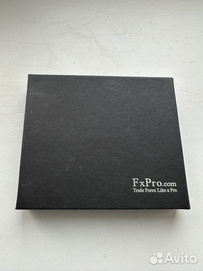 Фирменный кошелёк FxPro