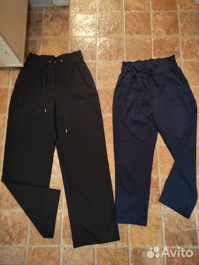 Школьная форма чёрная,темно-синяя 134,140,146,152