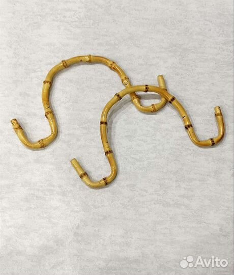 Ручки для сумки бамбук 2 шт