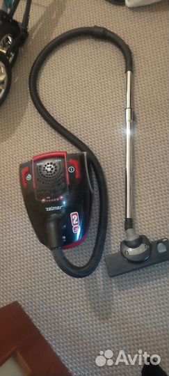 Пылесос zelmer