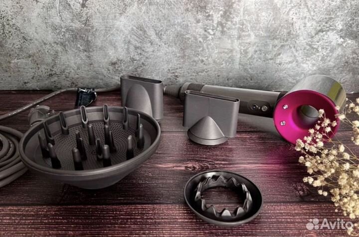 Фен Dyson Supersonic HD08 Новый