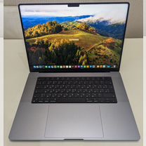 Apple MacBook Pro 16" (2023), M2 Pro, 16/1024