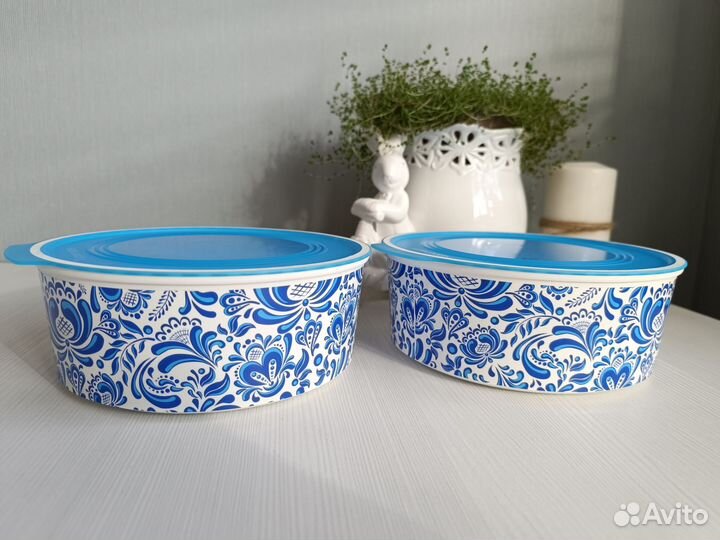 Акваконтроль tupperware