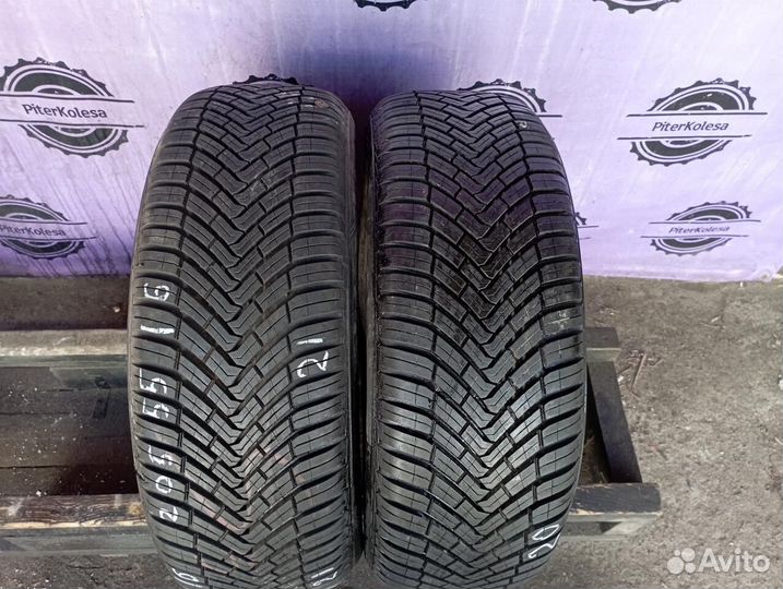 Continental AllSeasonContact 205/55 R16 96V