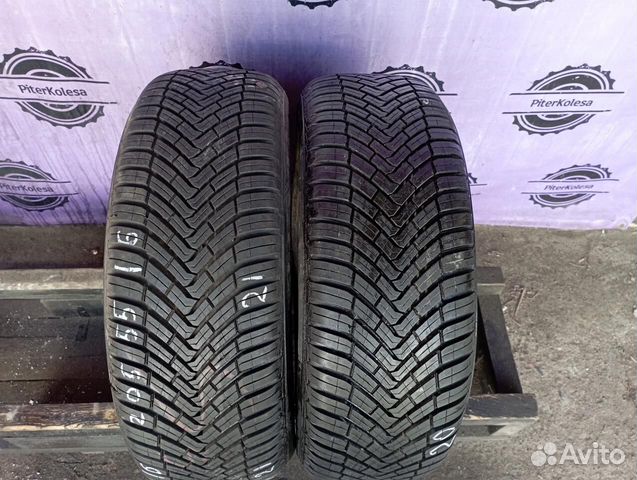 Continental AllSeasonContact 205/55 R16 96V