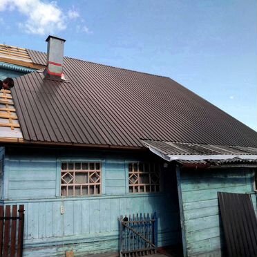Ремонт кровли