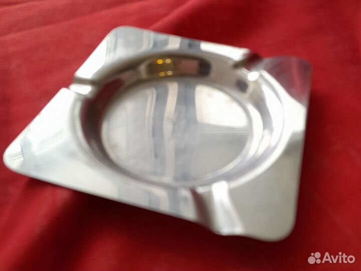 Солонка и пепельница цептер