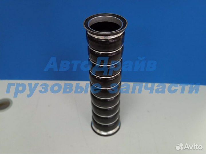 Патрубок интеркулера Volvo FH12 нижний