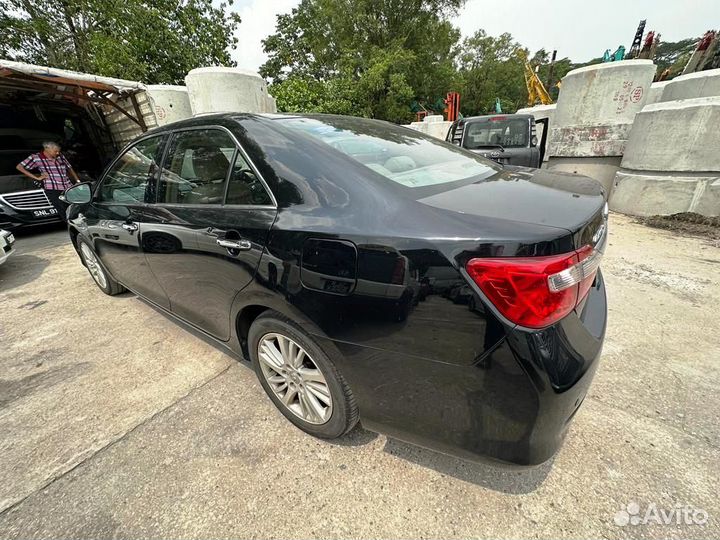 В разборе Toyota Camry (ASV50) 2,5л. АКПП U760E