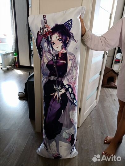 Большая подушка косплей