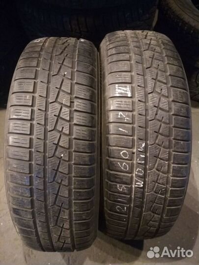 Yokohama W.Drive V902 215/60 R17